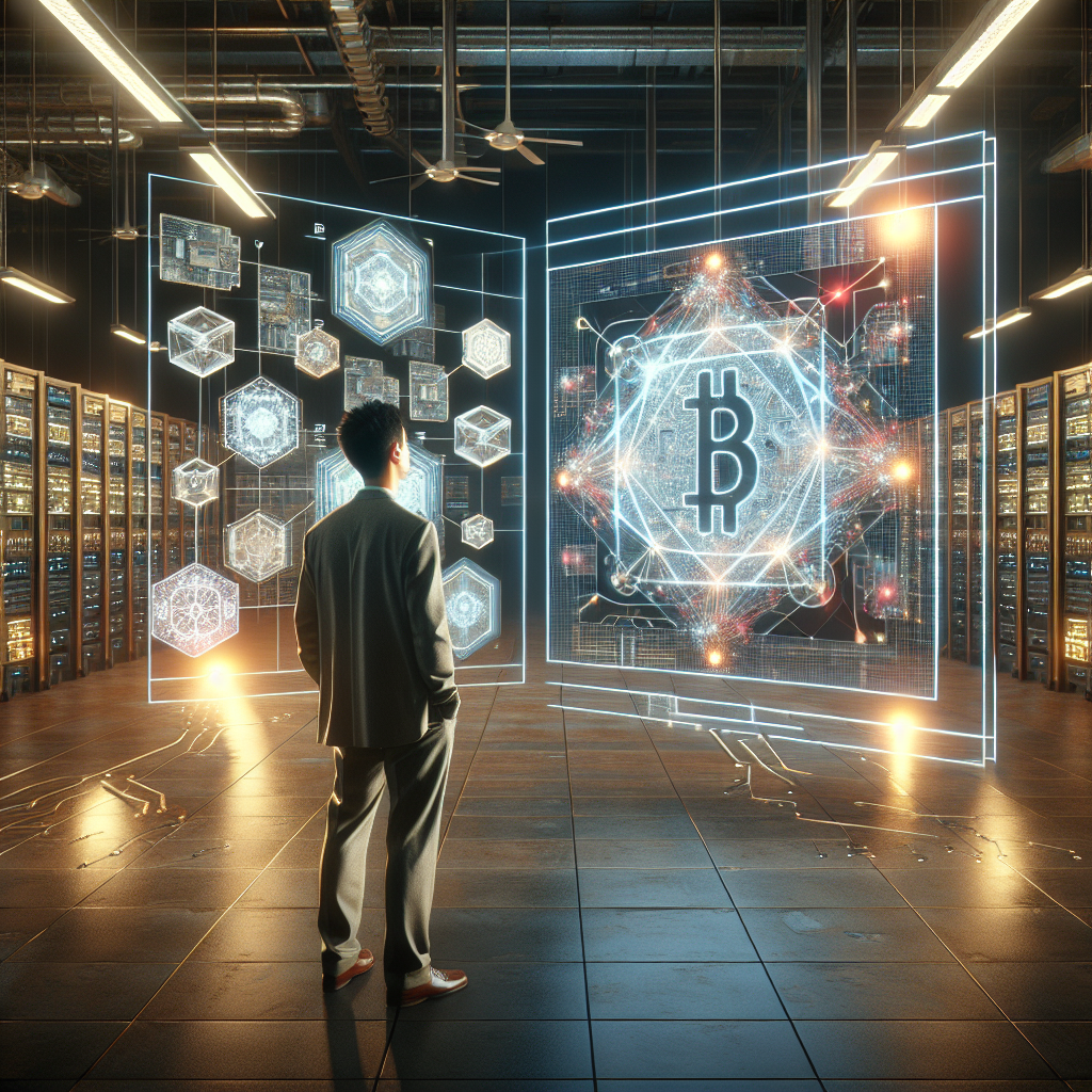 בלוקצ'יין: המדריך המקיף להבנת הטכנולוגיה העתידית